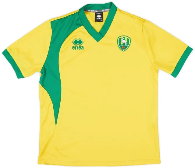 2012-13 ADO Den Haag Errea Polo Shirt - 8/10 - (XS)