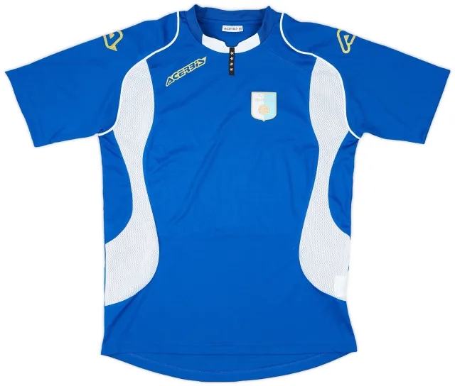 2014-16 Virtus Entella Acerbis Training Shirt - 8/10 - (M)