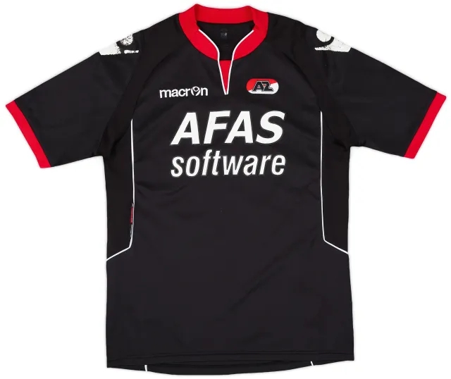 2011-12 AZ Alkmaar Away Shirt - 6/10 - (S)