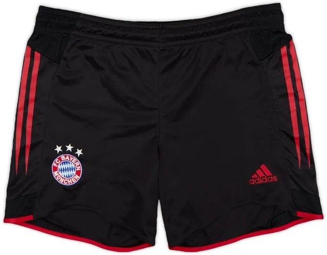 2004-06 Bayern Munich Third Shorts - 5/10 - (S)