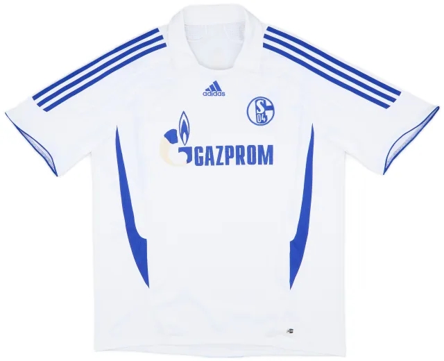 2007-08 Schalke Away Shirt - 5/10 - (XL)