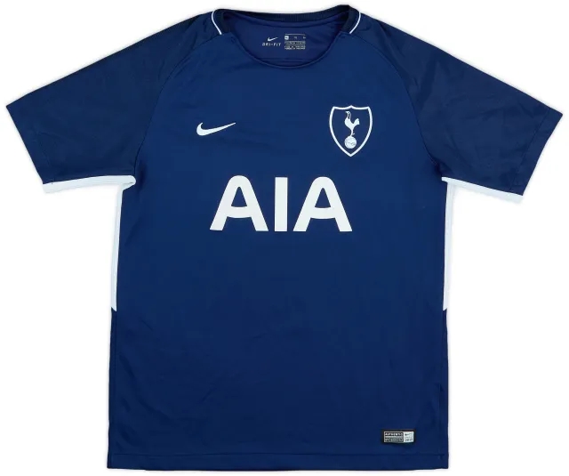 2017-18 Tottenham Away Shirt - 9/10 - (XL.Boys)