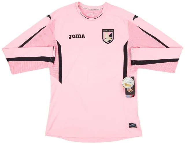 2015-16 Palermo Home L/S Shirt (M)