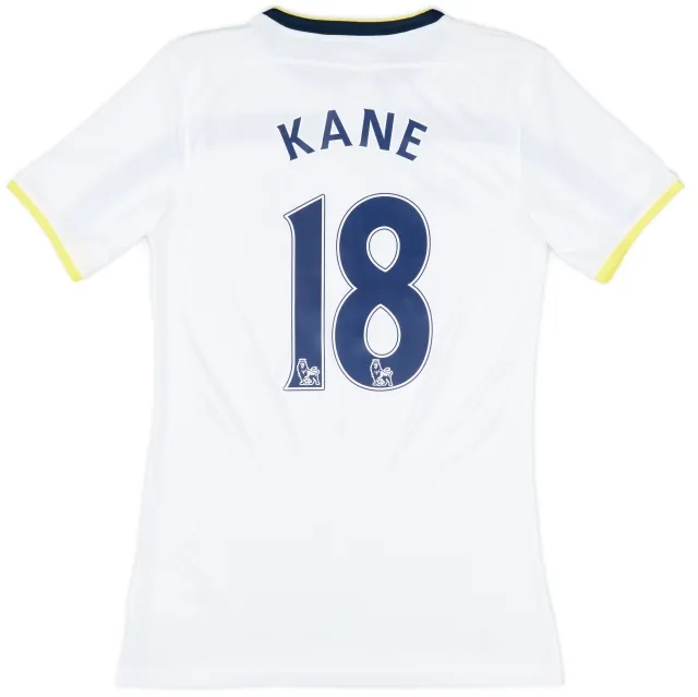 2014-15 Tottenham Home Shirt Kane #18 (S)