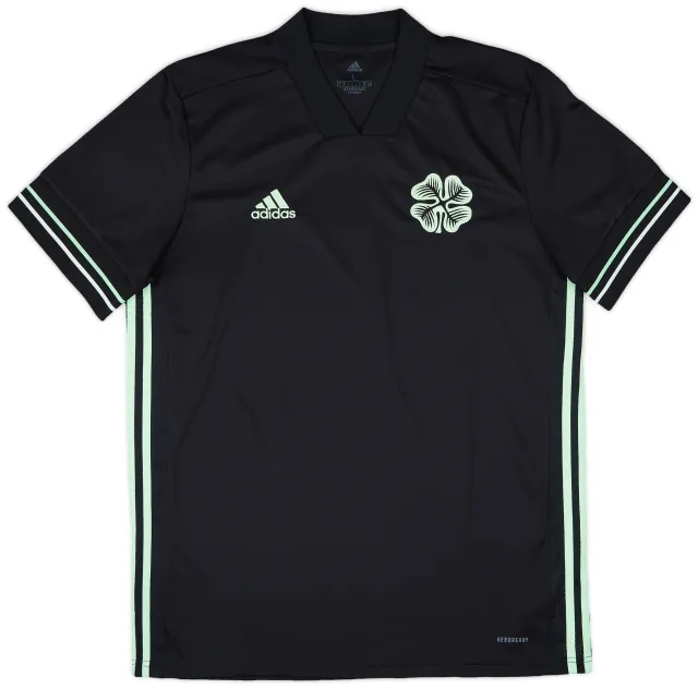 2020-21 Celtic Third Shirt - 9/10 - (L)