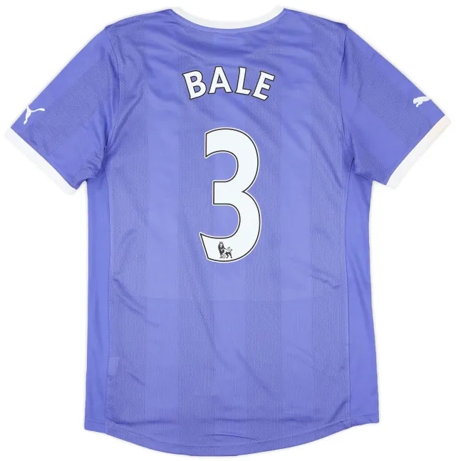 2011-12 Tottenham Away Shirt Bale #3 - 6/10 - (S)