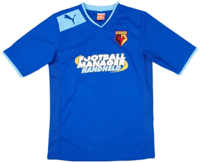 2012-13 Watford Away Shirt - 5/10 - (M)