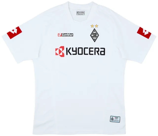 2005-06 Borussia Monchengladbach Home Shirt - 8/10 - (XXL)