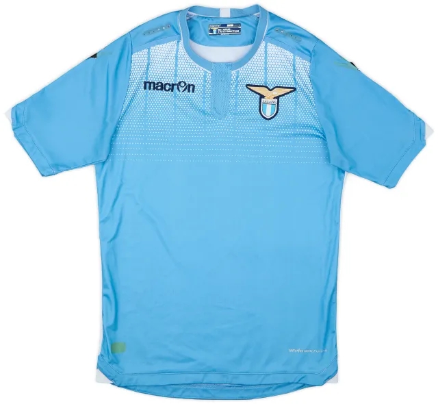 2015-16 Lazio Home Shirt - 5/10 - (S)