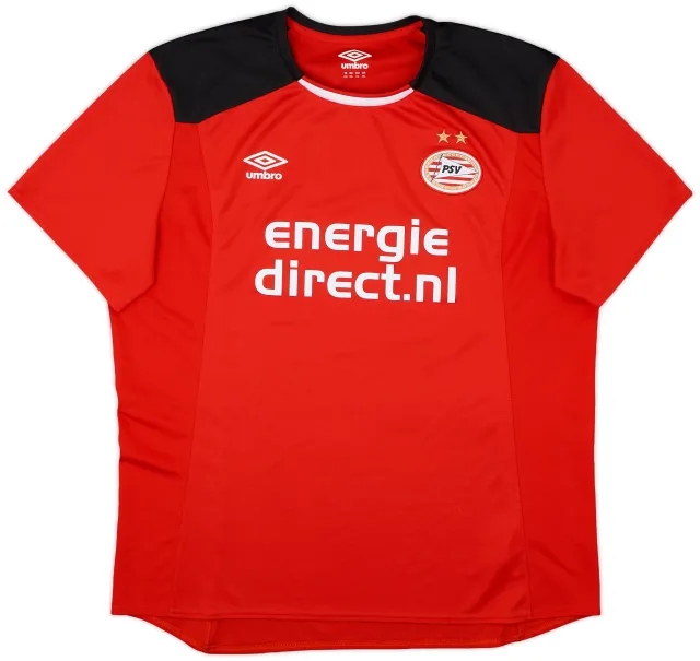 2016-17 PSV Umbro Training Shirt - 9/10 - (XXL)