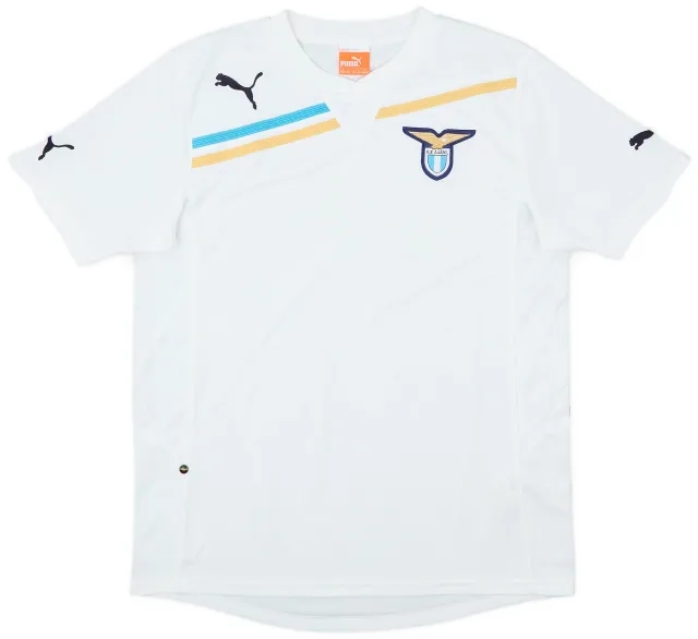 2011-12 Lazio Away Shirt - 6/10 - (XL.Boys)