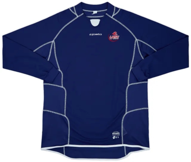 2003-04 Lille Third L/S Shirt - 9/10 - (XL)