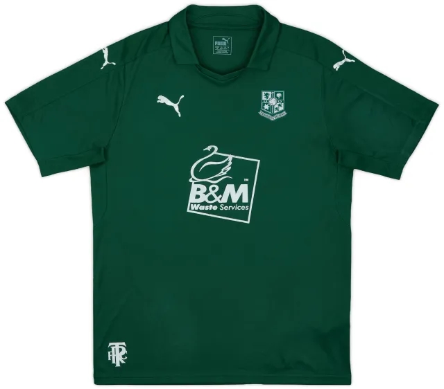 2016-17 Tranmere Rovers Away Shirt - 10/10 - (L)