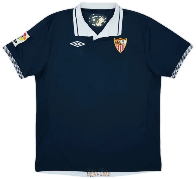 2012-13 Sevilla Third Shirt - 7/10 - (L)