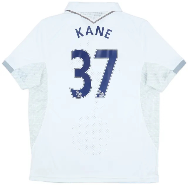 2012-13 Tottenham Home Shirt Kane #37 (XXL)