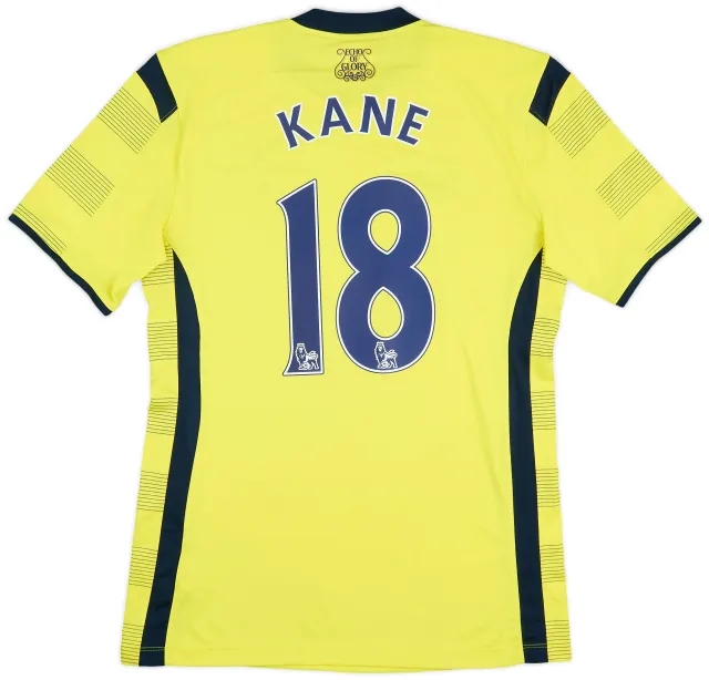 2014-15 Tottenham Third Shirt Kane #18 - 10/10 - (M)