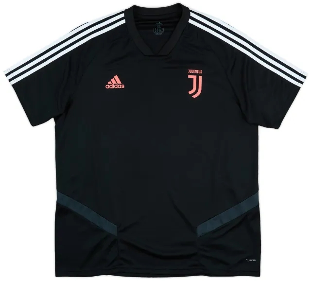 2019-20 Juventus adidas Training Shirt - 10/10 - (XL)