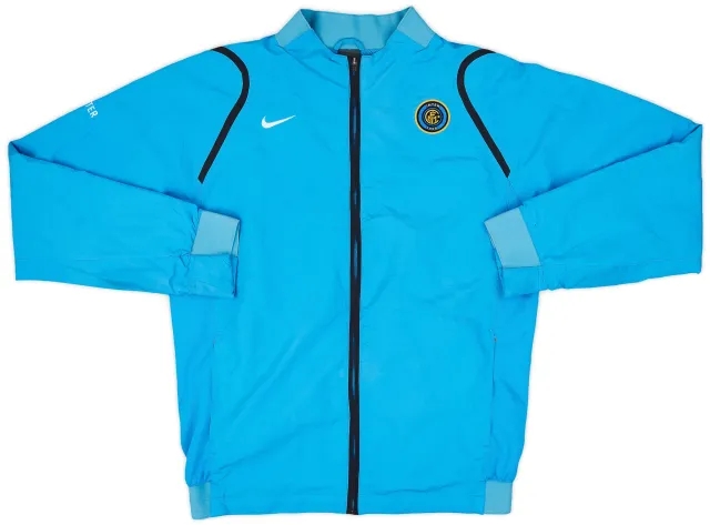 2006-07 Inter Milan Nike Track Jacket - 6/10 - (L)