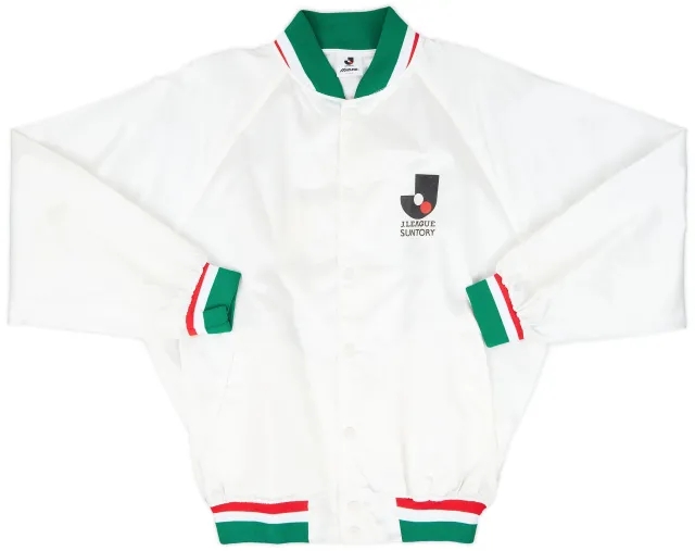 1993-95 J-League Mizuno Suntory Anthem Jacket - 6/10 - (XL)
