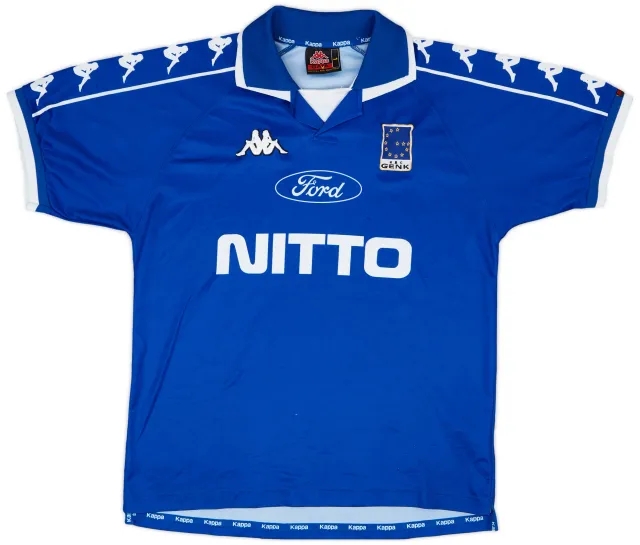 1999-00 KRC Genk Home Shirt - 8/10 - (L)