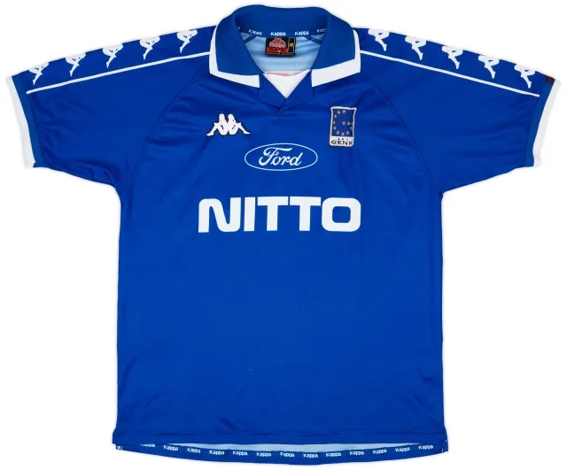 1999-00 KRC Genk Home Shirt - 8/10 - (XL)