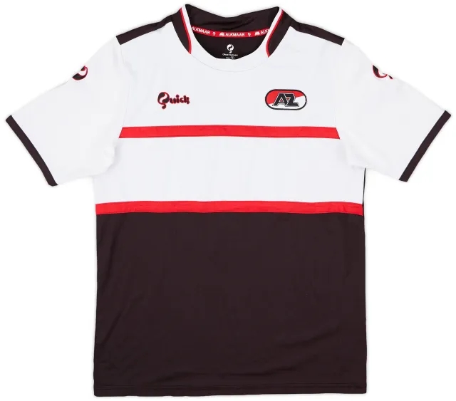2010-11 AZ Alkmaar Quick Training Shirt - 6/10 - (S)