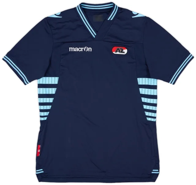 2013-14 AZ Alkmaar Away Shirt - 8/10 - (M)