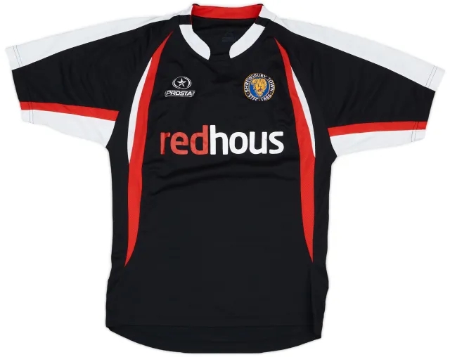 2008-10 Shrewsbury Town Away Shirt - 8/10 - (S)