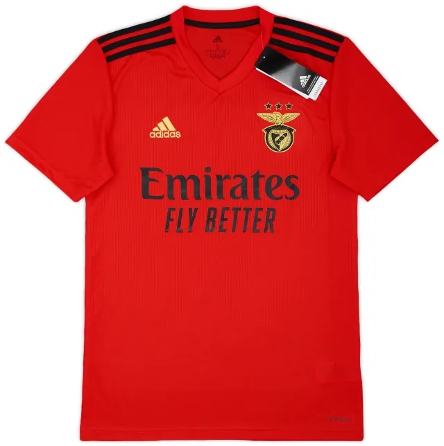 2020-21 Benfica Home Shirt (S)