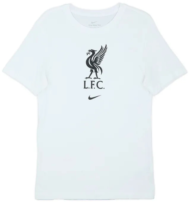 2023-24 Liverpool Nike Cotton Tee - 7/10 - (S)