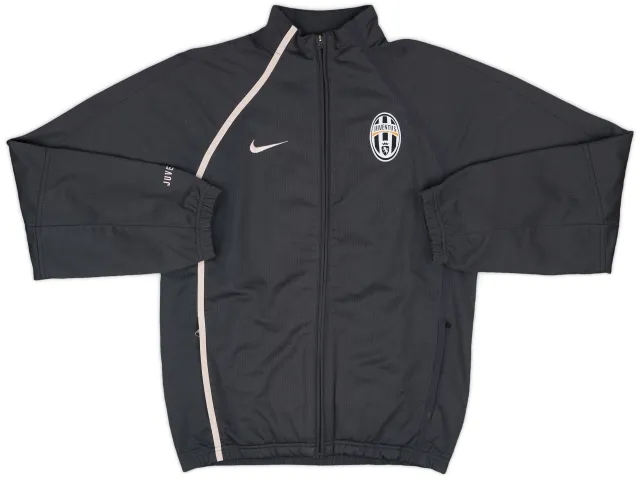 2004-05 Juventus Nike Track Jacket - 8/10 - (S)