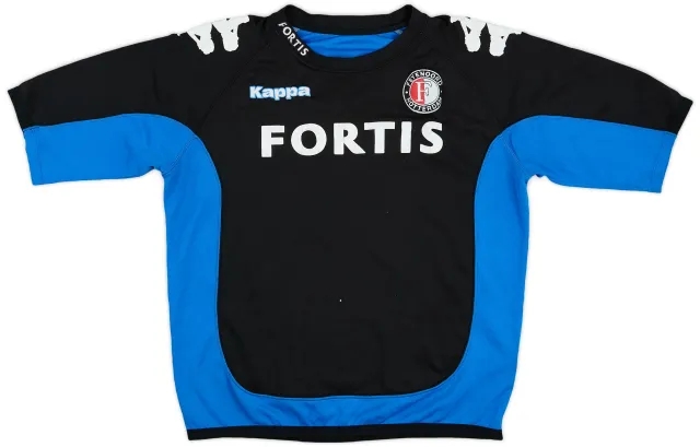 2006-07 Feyenoord Kappa Training Shirt - 5/10 - (M)