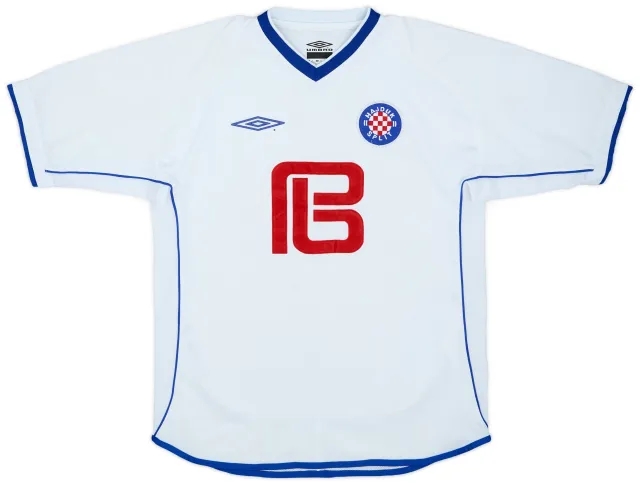 2002-03 Hajduk Split Home Shirt - 7/10 - (M)