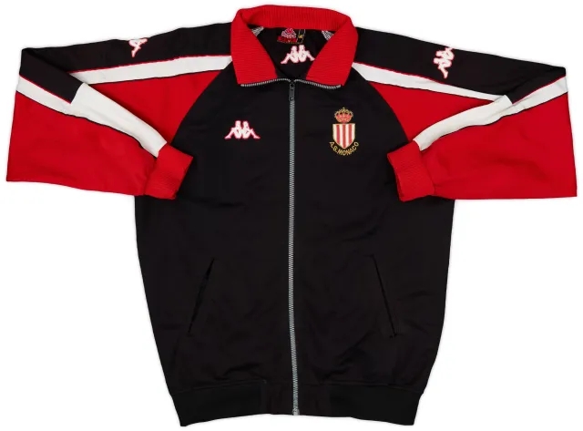 1998-00 Monaco Kappa Track Jacket - 6/10 - (XL)
