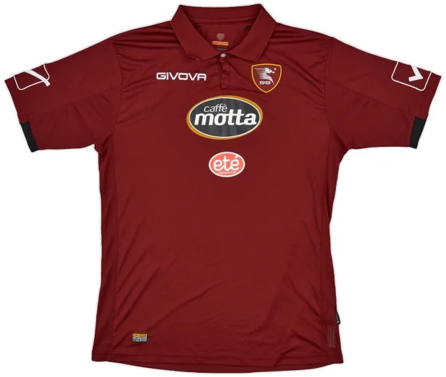 2016-17 Salernitana Home Shirt - 9/10 - (XXL)