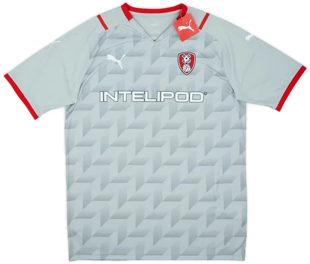 2021-22 Rotherham Away Shirt (L)
