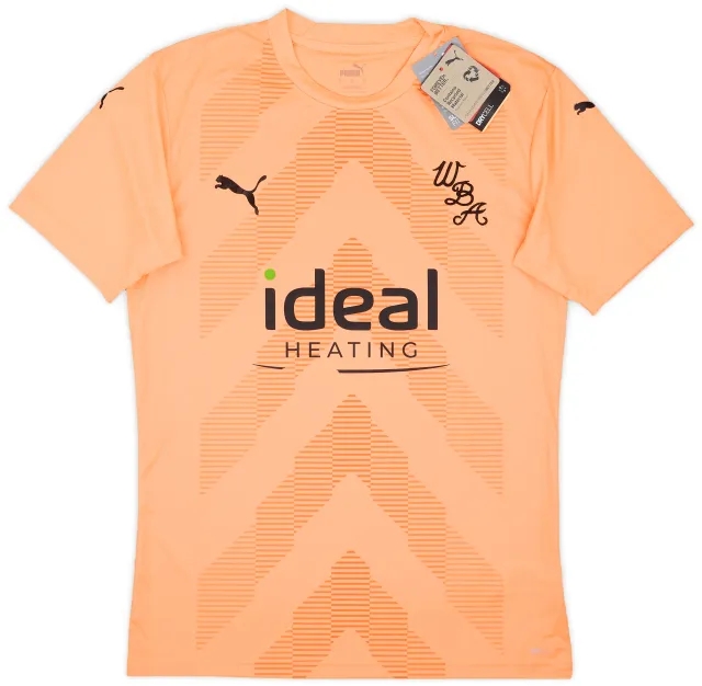 2022-23 West Brom GK Shirt (M)