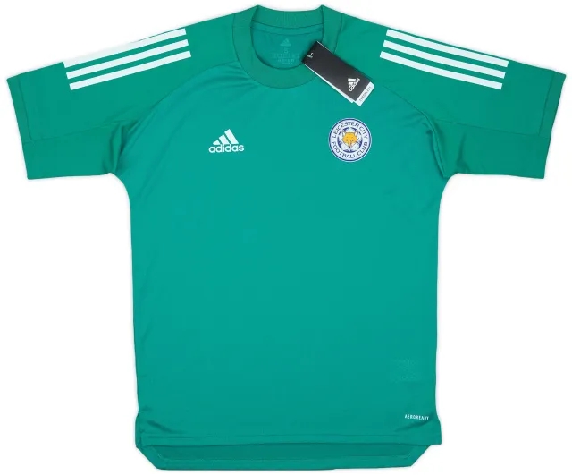 2020-21 Leicester adidas Training Shirt (S)