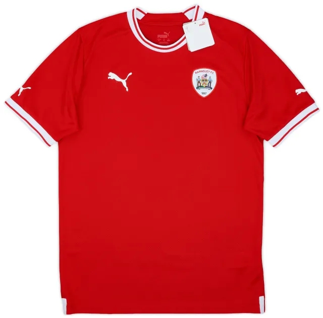 2022-23 Barnsley Home Shirt (M)