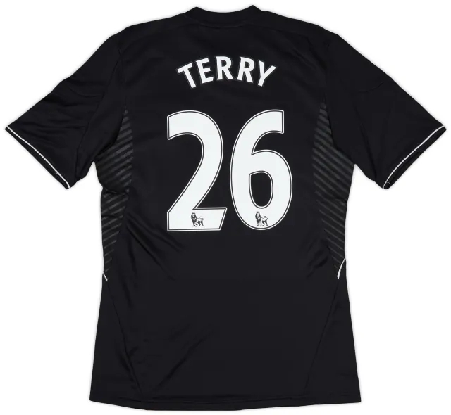 2013-14 Chelsea Player Issue Third Shirt Terry #26 (M/L)