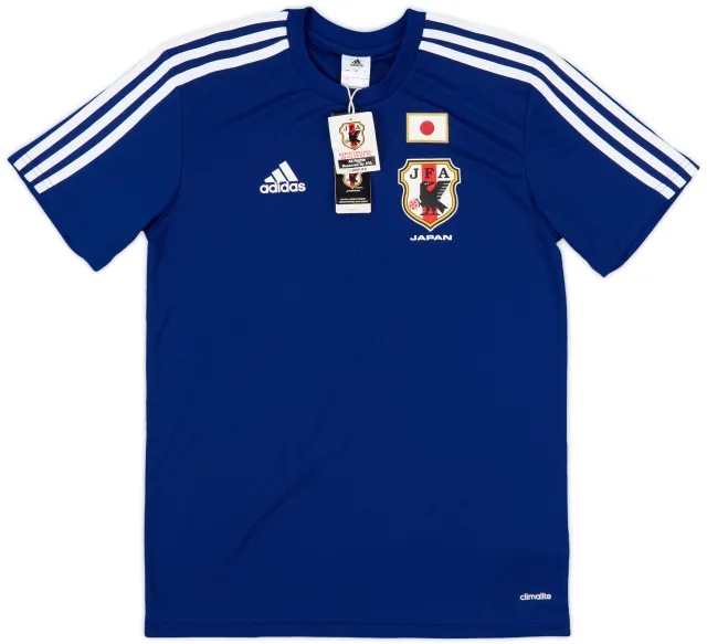 2013-15 Japan Basic Home Shirt #22 (M)
