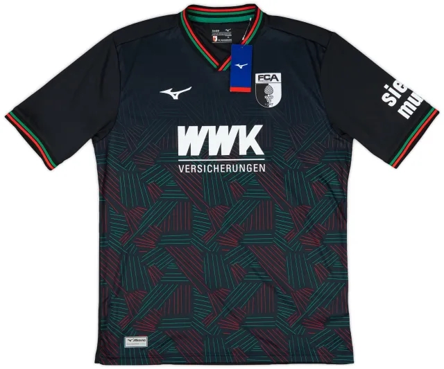 2023-24 Augsburg Third Shirt (XL)