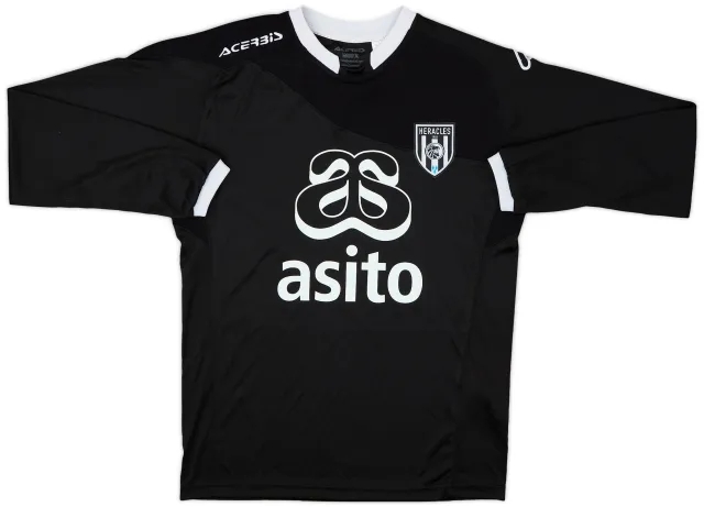 2016-17 Heracles Almelo Acerbis Training L/S Shirt - 8/10 - (S)