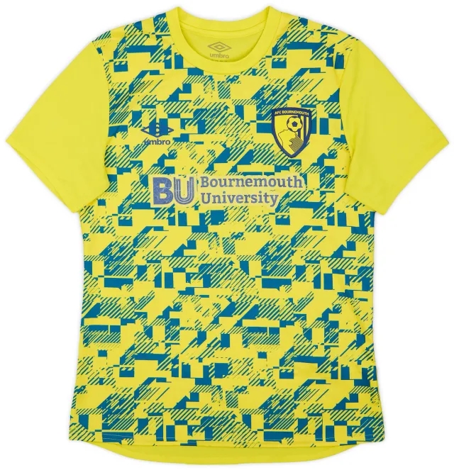 2020-21 Bournemouth Umbro Training Shirt - 6/10 - (S)