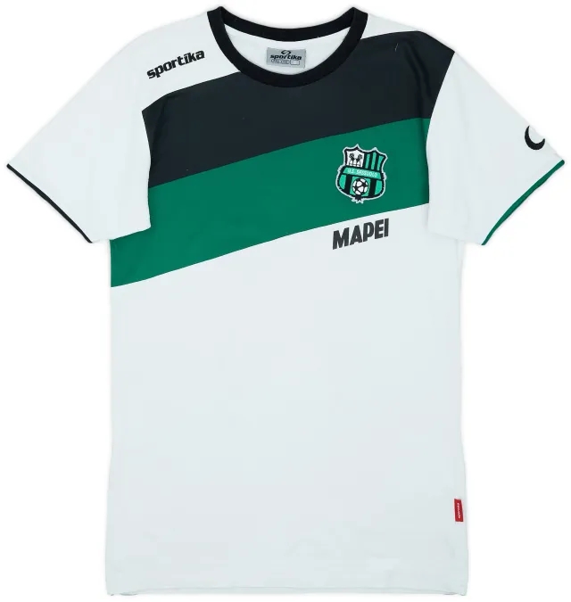 2010-11 Sassuolo Sportika Training Shirt - 7/10 - (S)