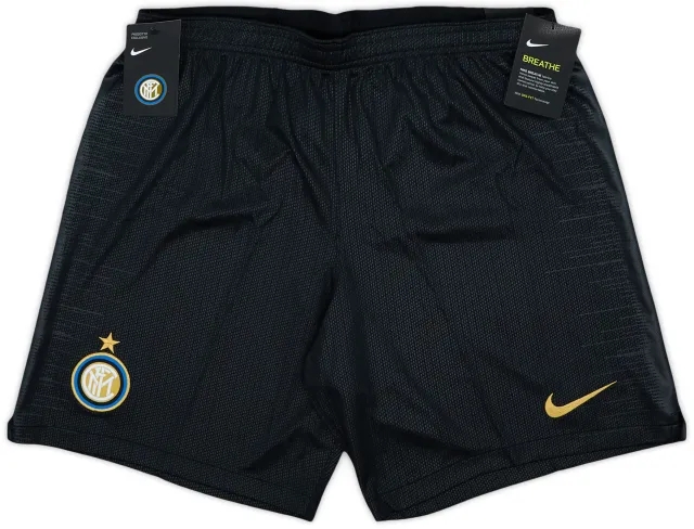 2018-19 Inter Milan Home Shorts (L)