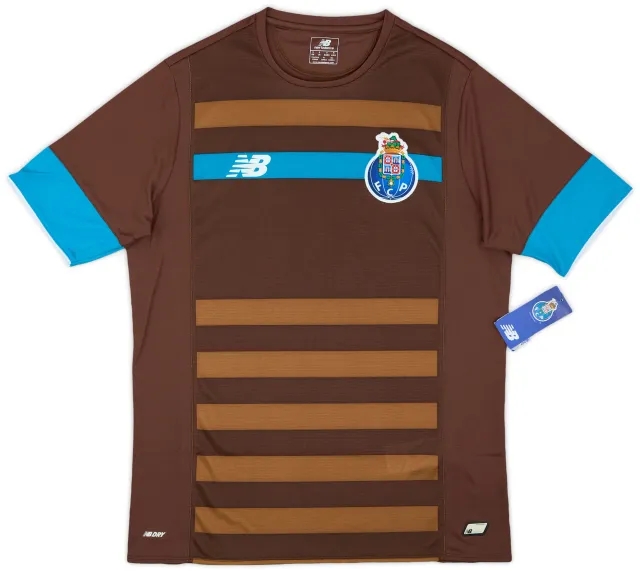 2015-16 Porto Away Shirt (S)