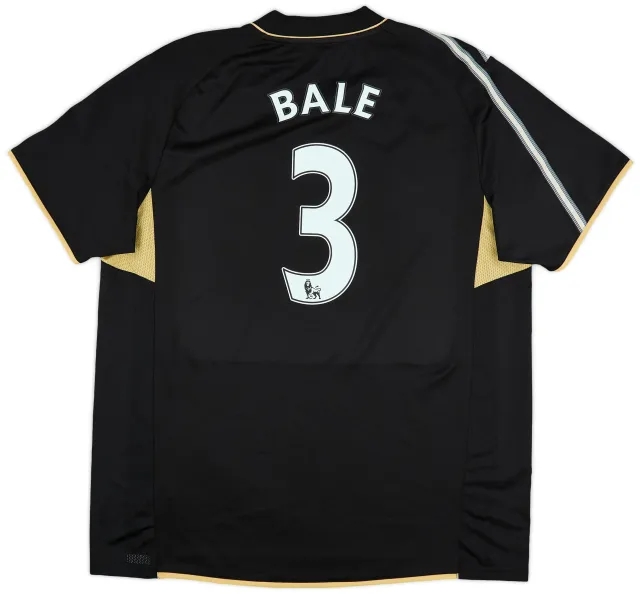 2008-09 Tottenham Third Shirt Bale #3 - 8/10 - (L)