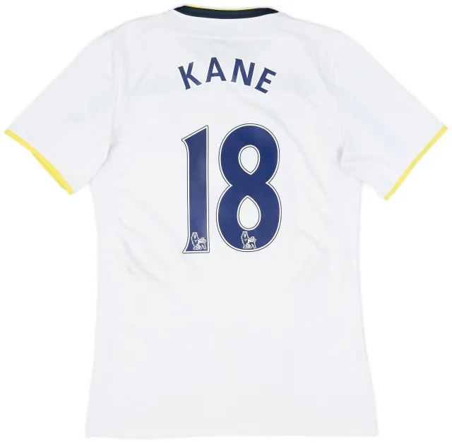 2014-15 Tottenham Home Shirt Kane #18 - 5/10 - (S)