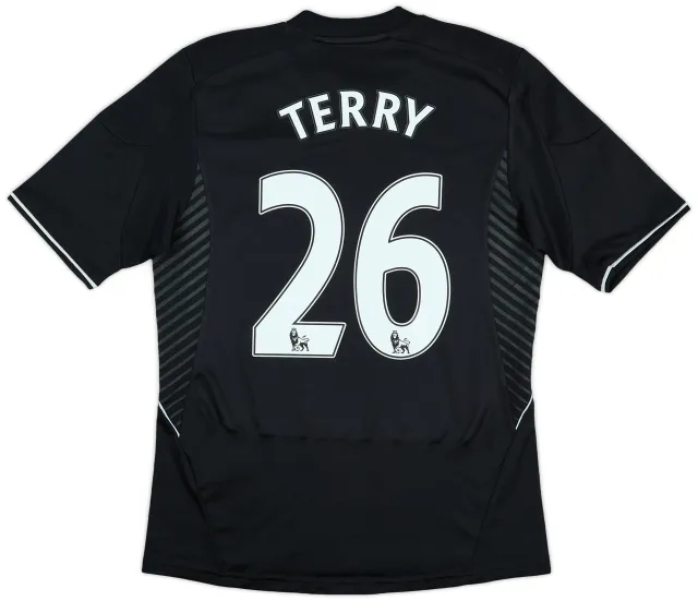 2013-14 Chelsea Third Shirt Terry #26 - 9/10 - (S)